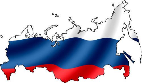 Схема районирования России