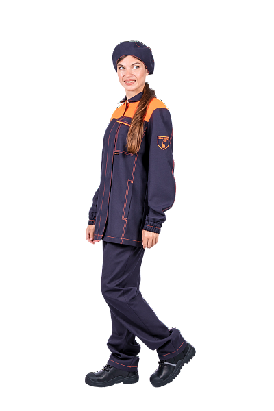 Костюм кислотостойкий Химос