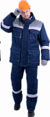 Костюм Надым утепленный