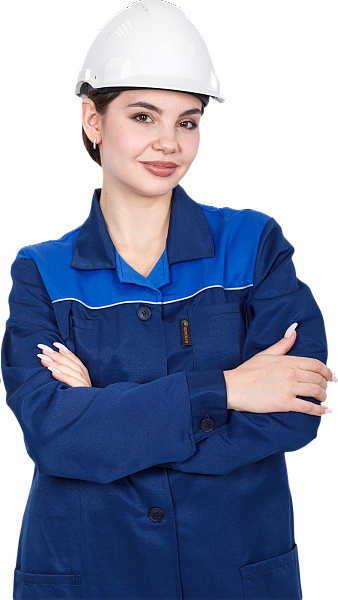 Халат Стандарт женский