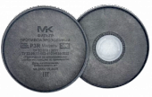 Фильтр МК 306 (Р3) с угольным слоем