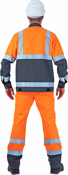 Костюм Рефлект-2 сигнальный