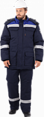 Костюм Антистат утепленный