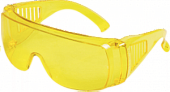 Очки Защита желтые