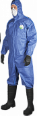 Комбинезон SafeGARD синий