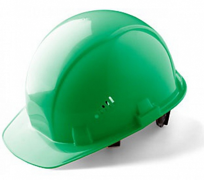 Каска защитная СОМЗ-55 Favori®T зеленая