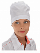 Шапочка Хирурга смесовая